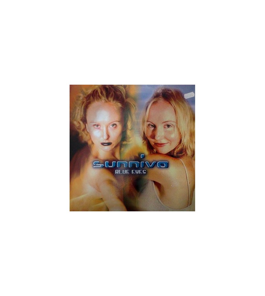 Sunniva – Blue Eyes (2 MANO,INCLUYE EL TEMAZO FEELINGS 2003)