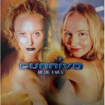 Sunniva – Blue Eyes (2 MANO,INCLUYE EL TEMAZO FEELINGS 2003) Sunniva – Blue Eyes (2 MANO,INCLUYE EL TEMAZO FEELINGS 2003)