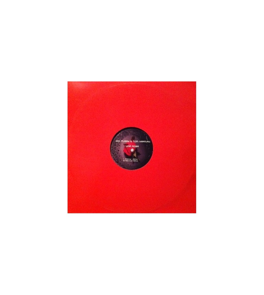 Gigi Pussy Vs Tom Hafman - Una rosa/Dj Dean - Ballanation(MUY BUSCADO.INCLUE TECHNAZO¡¡)