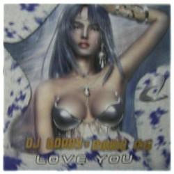 DJ Gordy & Mario MG - Love You(2 MANO,TEMAZO¡¡)