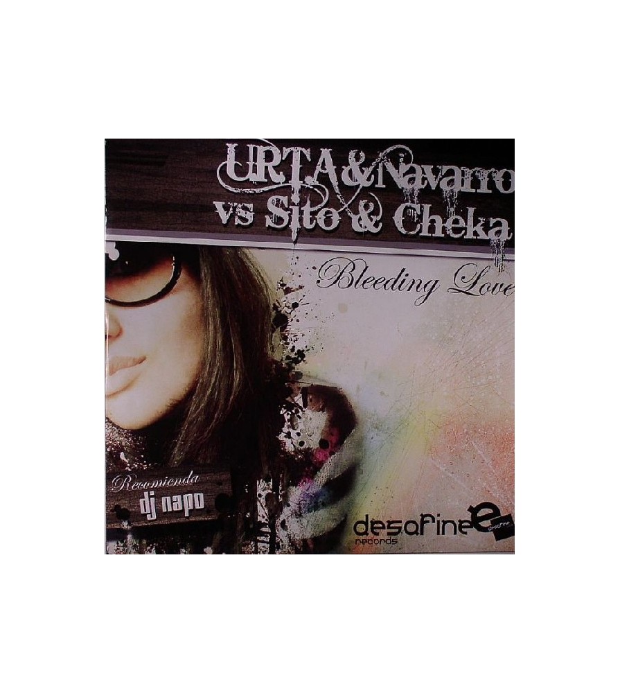 URTA & Navarro vs Sito & Cheka-Bleeding Love