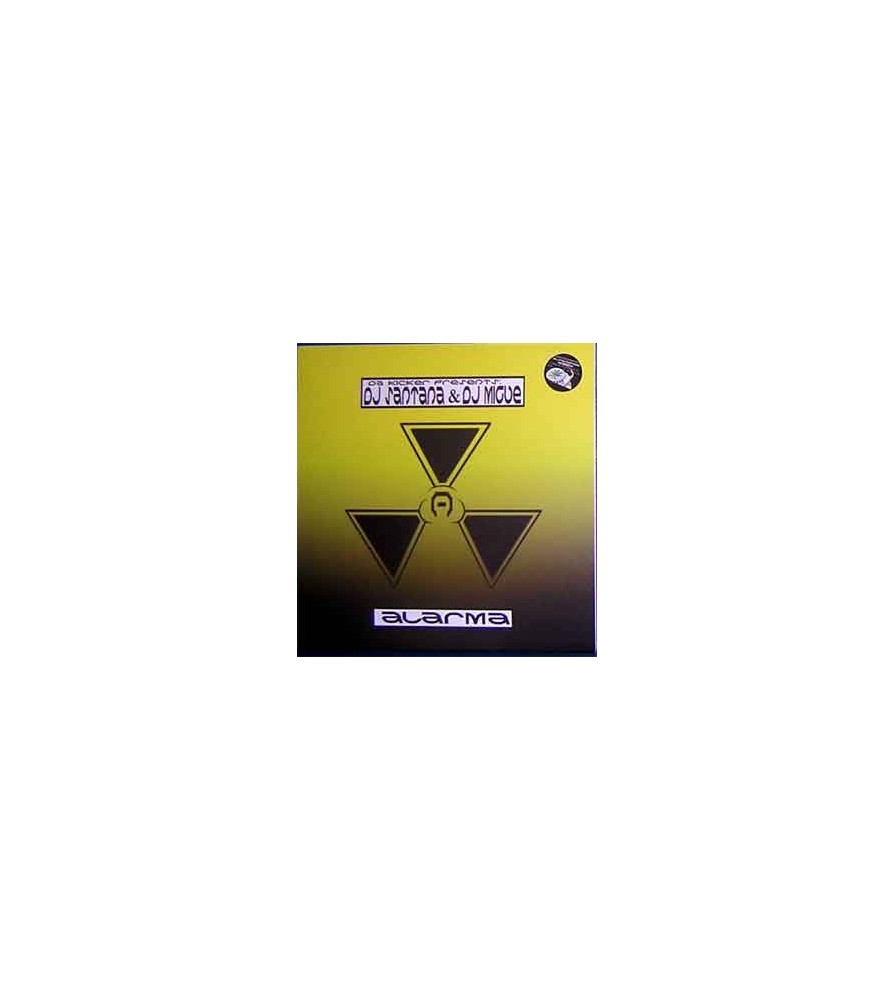Da Kicker Presents DJ Santana  & DJ Migue - Alarma(Temazo Virtualero¡¡)