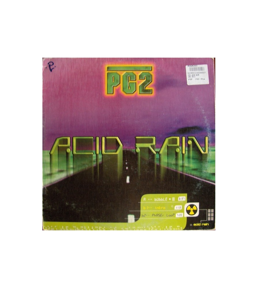 PG2 – Acid Rain(2 MANO,TEMAZO¡¡)