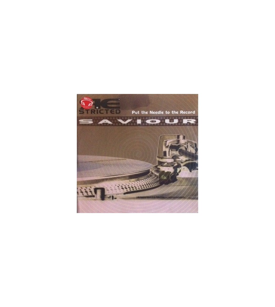 Saviour  – Put The Needle To The Record (2 MANO,BASUCO LIMITE DEL 2000¡¡)