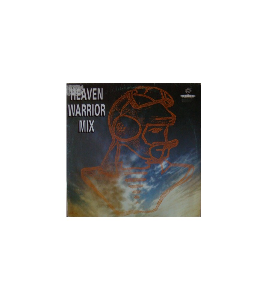 Made In Valencia II – Heaven Warrior Mix (2 MANO,SELO AREA INTERNACIONAL