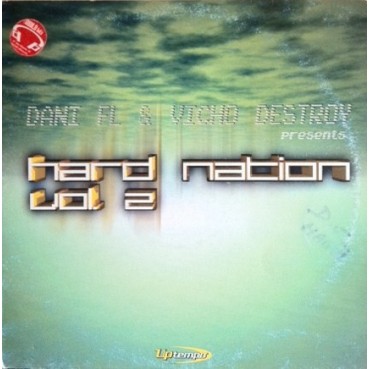 Dani FL & Vicho Destroy – Hard Nation Vol. 2 (2 MANO,TEMAZO MAKINA BUSCADISIMO¡¡¡ SE SALE¡¡)