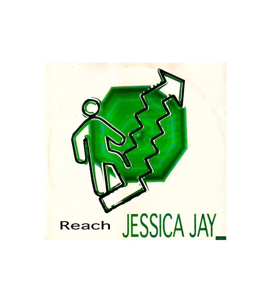Jessica Jay – Reach (2 MANO,TEMAZO ITALO SAIFAM¡¡)
