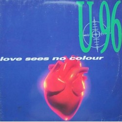 U 96 – Love Sees No Colour (2 MANO,CLÁSICO¡¡)