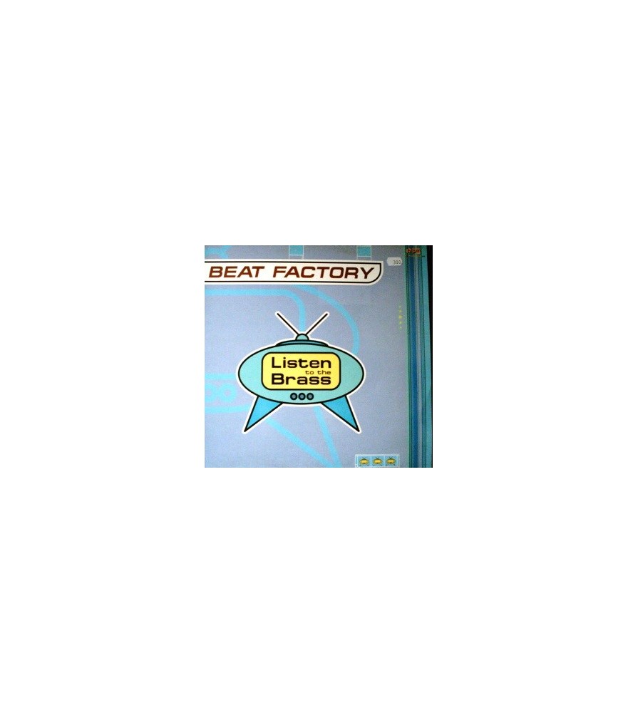 Beat Factory  - Listen To The Brass(NUEVO) 
