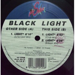 Black Light – Light (2 MANO,TEMAZO ITALO¡¡)