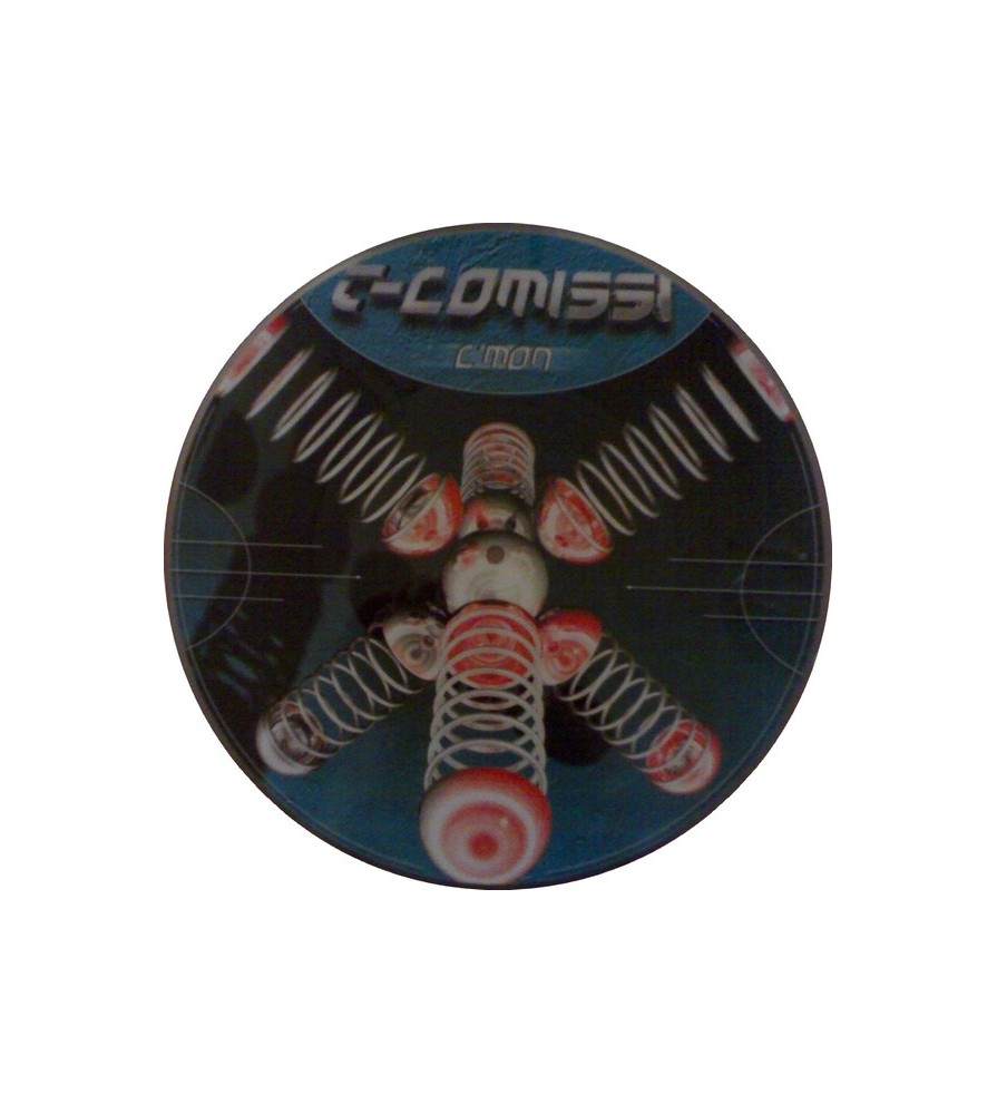 T-Comissi - C'Mon