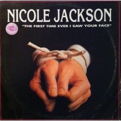 Nicole Jackson – The First Time Ever I Saw Your Face (2 MANO,TEMAZO ALMIGHTY¡)