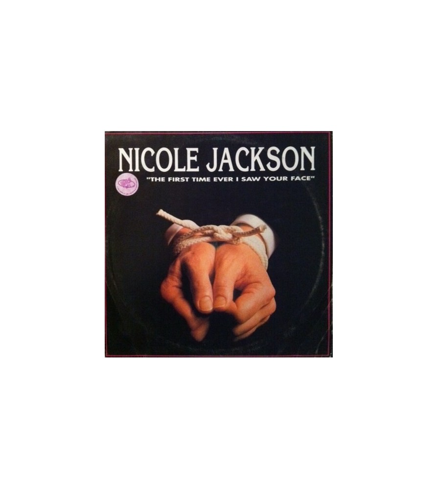 Nicole Jackson – The First Time Ever I Saw Your Face (2 MANO,TEMAZO ALMIGHTY¡)