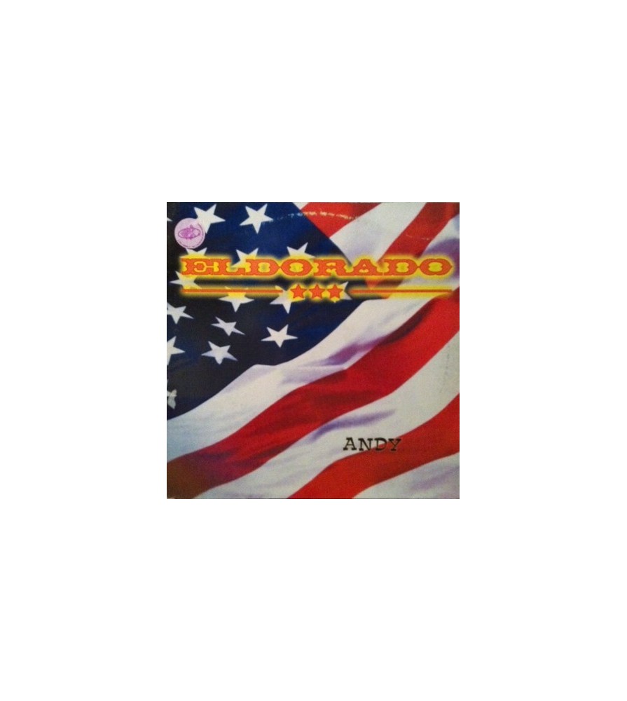 Andy – Eldorado(2 MANO,PELOTAZO BUSCADISIMO DEL 97¡¡)