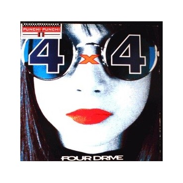 4x4 – Four Drive (2 MANO,PINK RECORDS)