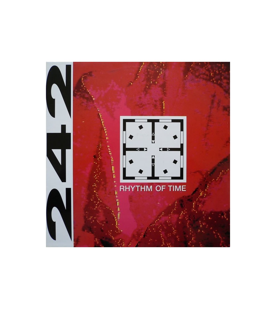 Front 242 – Rhythm Of Time (2 MANO,GUITARREO)