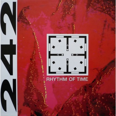 Front 242 – Rhythm Of Time (2 MANO,GUITARREO)