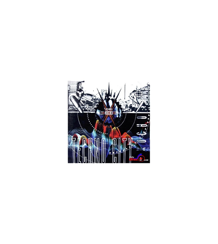 Dr. Kucho – Techno City (2 MANO,QUALITY MADRID¡)