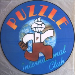 Puzzle International Club – Crazy (2 MANO,TEMAZO DE LOS 90¡¡)