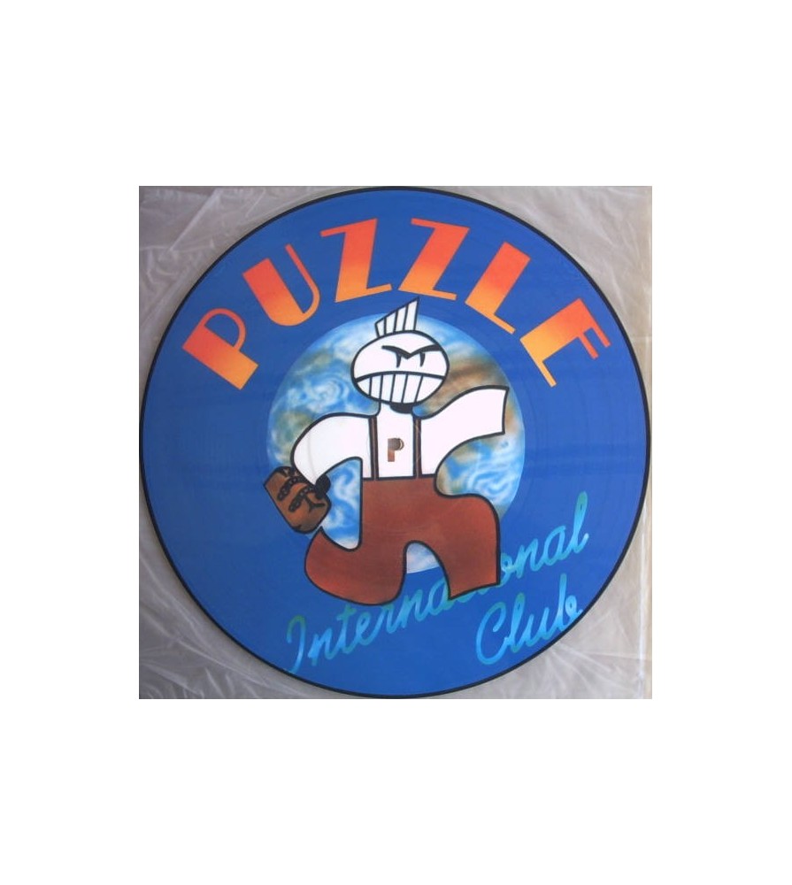 Puzzle International Club – Crazy (2 MANO,TEMAZO DE LOS 90¡¡)