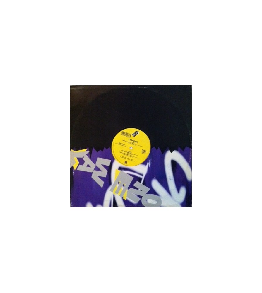 Lawrence – Angels (2 MANO,TEMAZO ONE WAY RECORDS¡¡)