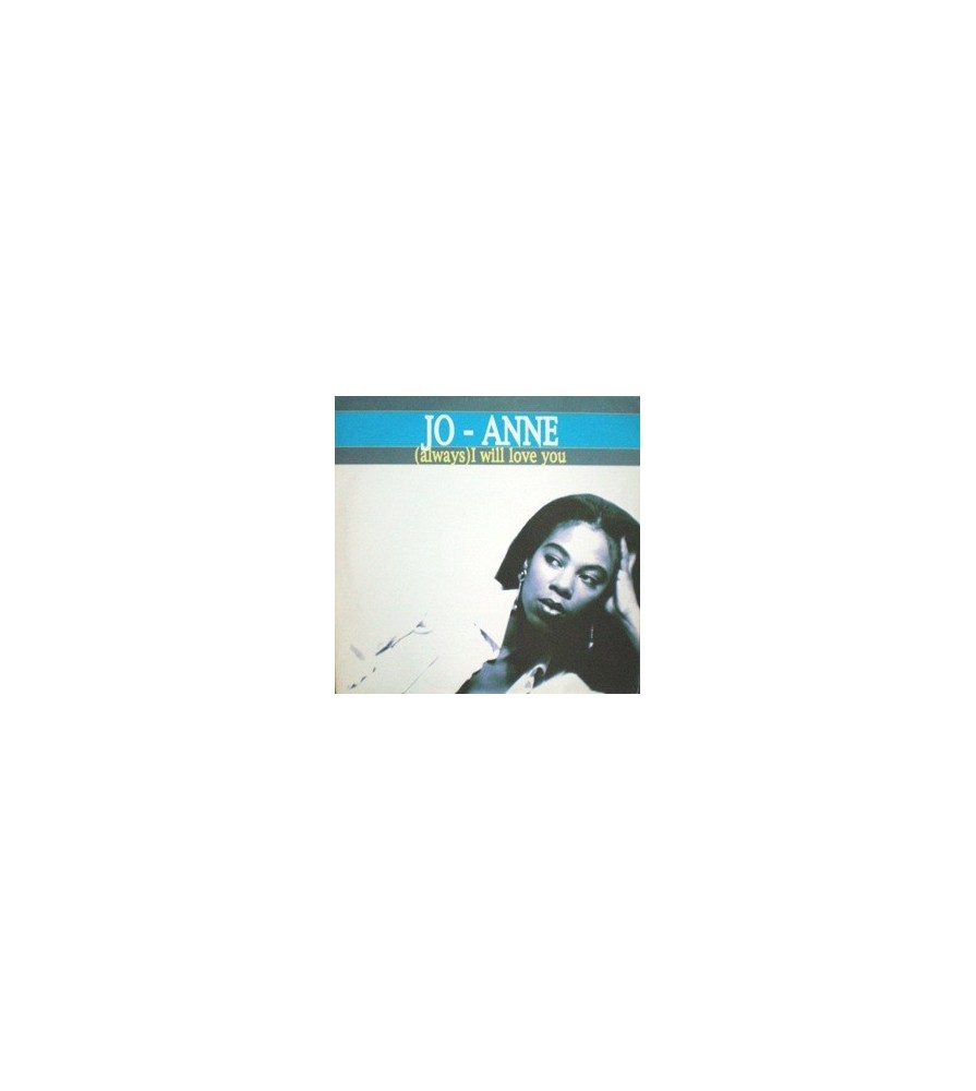 Jo-Anne – (Always) I Will Love You (2 MANO,CANTADITO ITALO¡¡)