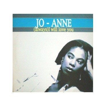 Jo-Anne – (Always) I Will Love You (2 MANO,CANTADITO ITALO¡¡)