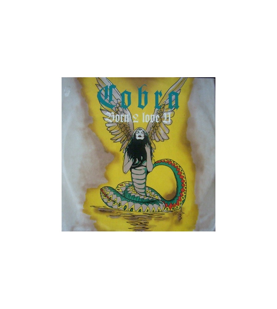 Cobra - Born 2 Love U(Clasicazo Radical¡¡)