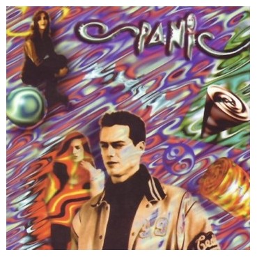Spanic – Sister Golden Hair (MAXI LP,TEMAZO¡¡¡)