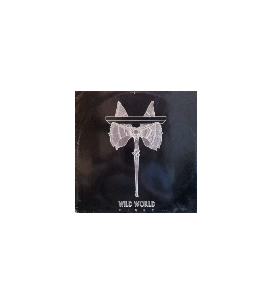 Pinko – Wild World (2 MANO,CANTADO ITALO¡¡ ONE WAY RECORDS)