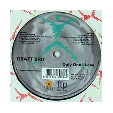 Graft Brit - Only One I Love Graft Brit - Only One I Love