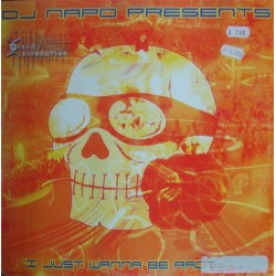 DJ Napo – I Just Wanna Be Radical (2 MANO,TEMAZO¡¡)