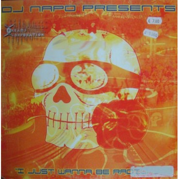 DJ Napo – I Just Wanna Be Radical (2 MANO,TEMAZO¡¡) DJ Napo – I Just Wanna Be Radical (2 MANO,TEMAZO¡¡)