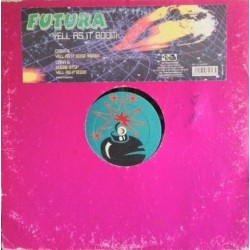 Futura  – Yell As It Boom(2 MANO,BASES DEL 98¡¡(