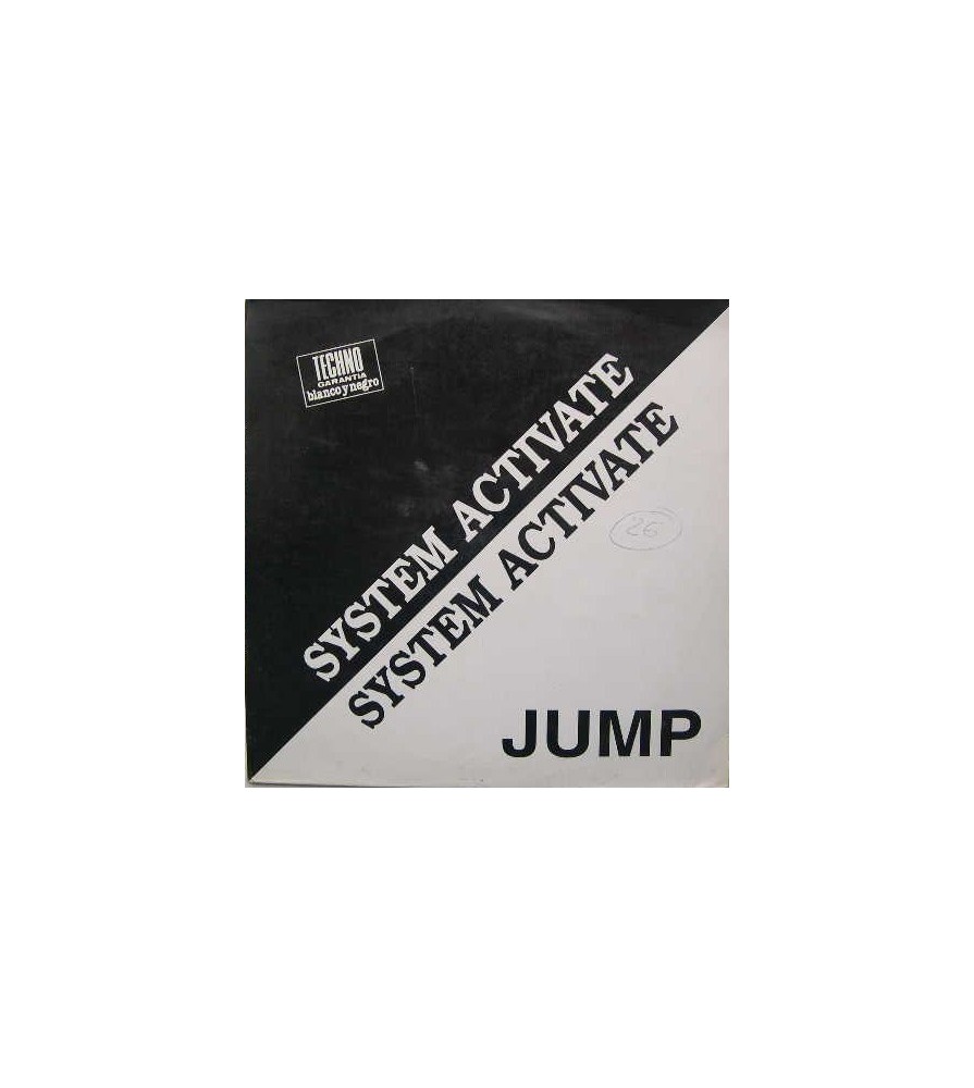 System Activate – Jump (2 MANO,TEAZO REMEMBER¡¡)