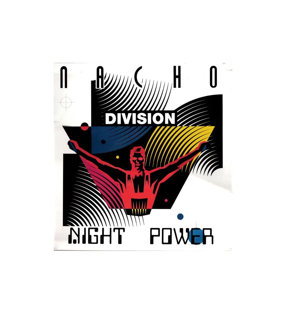 Nacho Division – Night Power (2 MANO,PELOTAZO CHOCOLATERO¡¡¡¡)