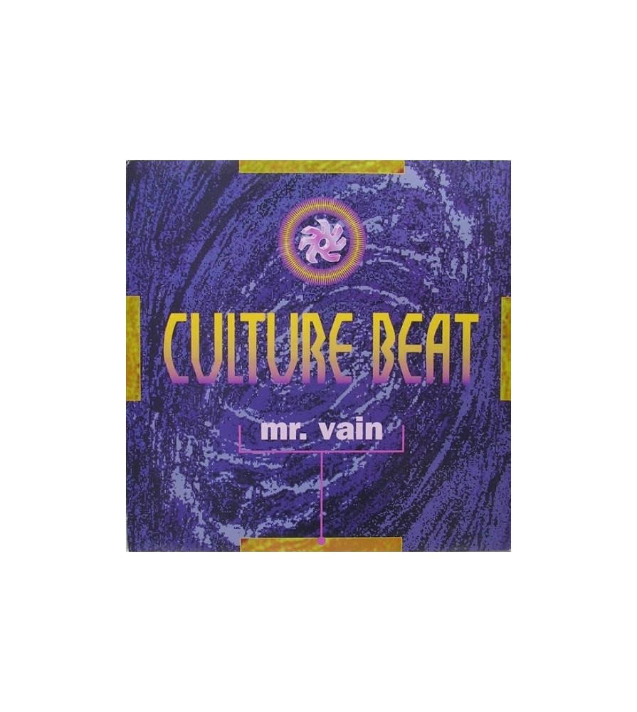 Culture Beat – Mr. Vain (2 MANO,TEMAZOO¡¡¡ COPIA IMPORT)