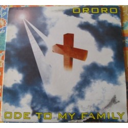 Ororo – Ode To My Family (2 MANO,COMO NUEVO.TEMAZO¡¡)