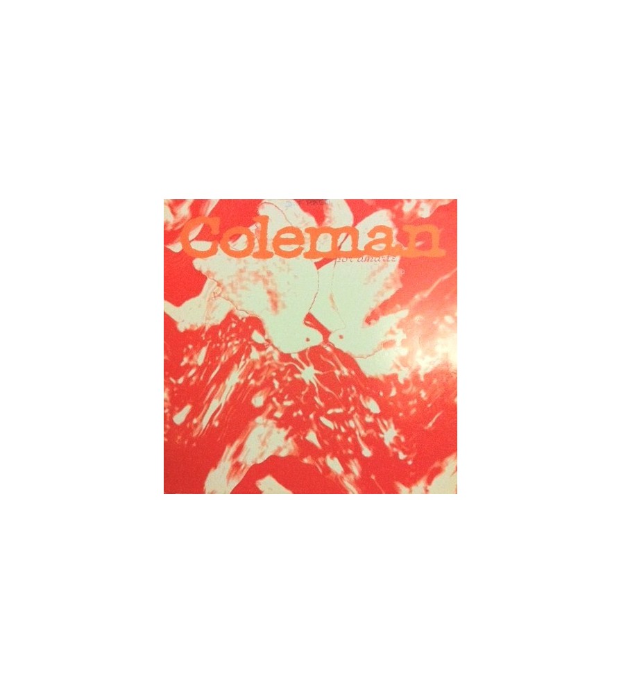Coleman – Por Amarte (2 MANO,CANTADO EN ESPAÑOL DEL 96¡)