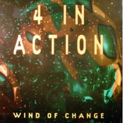 4 In Action – Wind Of Change (2 MANO,CANTADO REMEMBER MUY BUENO¡¡)