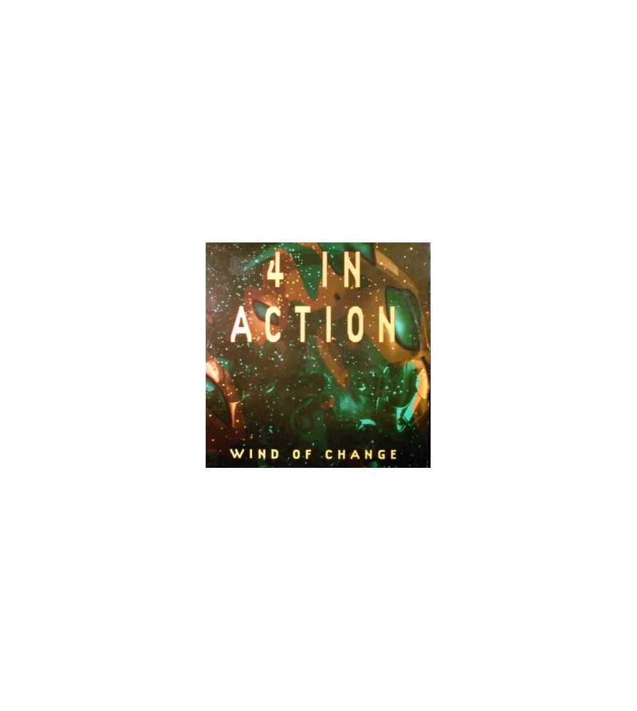 4 In Action – Wind Of Change (2 MANO,CANTADO REMEMBER MUY BUENO¡¡)