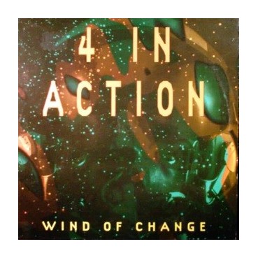 4 In Action – Wind Of Change (2 MANO,CANTADO REMEMBER MUY BUENO¡¡)