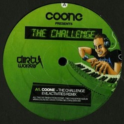 Coone – The Challenge (Evil Activities Remix) 