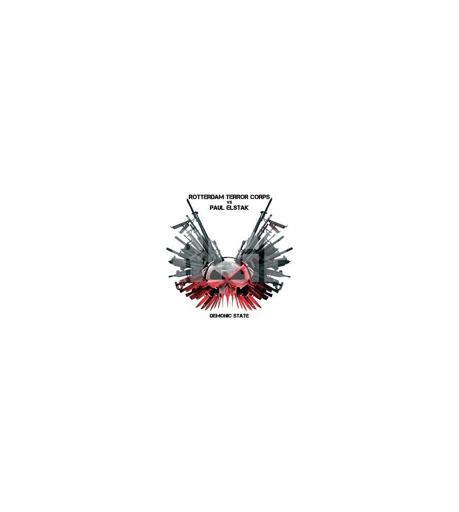 Rotterdam Terror Corps vs Paul Elstak – Demonic State 