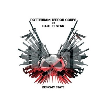 Rotterdam Terror Corps vs Paul Elstak – Demonic State 