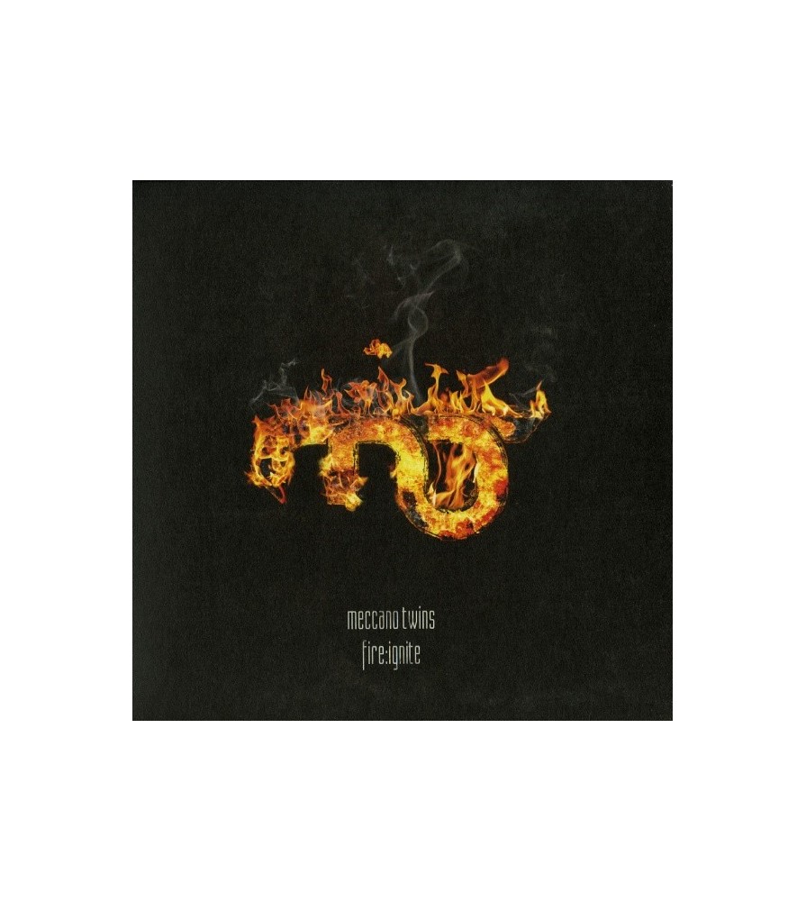 Meccano Twins – Fire Ignite 