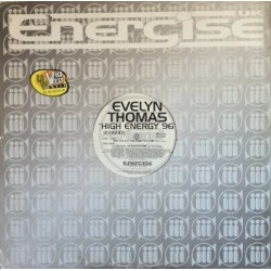 Evelyn Thomas - High Energy 96  / Various – The Club Europa Mastermix (2 MANO,TEMAZO ITALO¡)