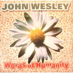 John Wesley - Words Of Humanity(Disco original¡¡)