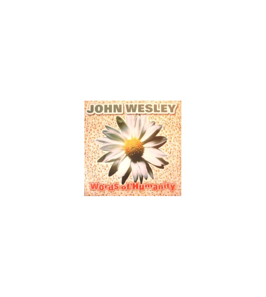 John Wesley - Words Of Humanity(Disco original¡¡)