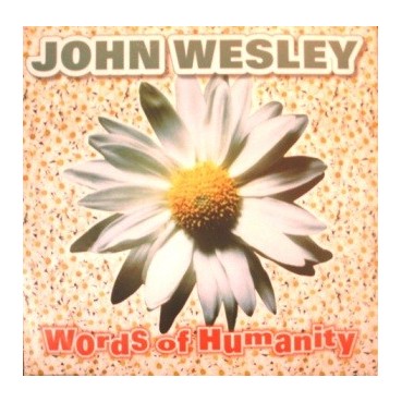 John Wesley - Words Of Humanity(Disco original¡¡)